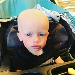 Fundraising Page: Jessica Harris